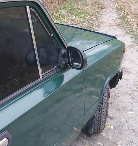 Зеленый ВАЗ 2101, объемом двигателя 0 л и пробегом 20 тыс. км за 607 $, фото 5 на Automoto.ua