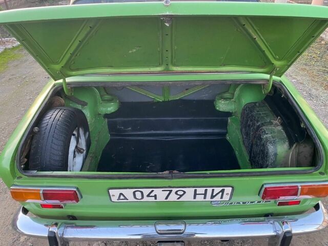 Зелений ВАЗ 2101, об'ємом двигуна 1.5 л та пробігом 150 тис. км за 800 $, фото 10 на Automoto.ua