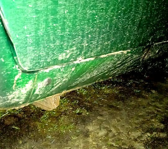 Зеленый ВАЗ 2101, объемом двигателя 1.1 л и пробегом 11 тыс. км за 600 $, фото 6 на Automoto.ua