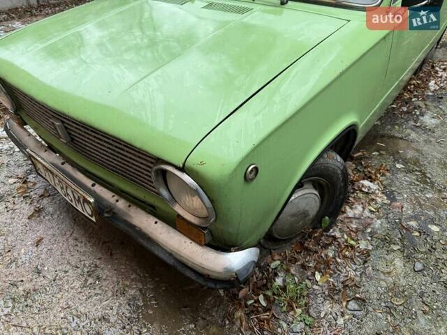 Зеленый ВАЗ 2101, объемом двигателя 0 л и пробегом 40 тыс. км за 680 $, фото 3 на Automoto.ua