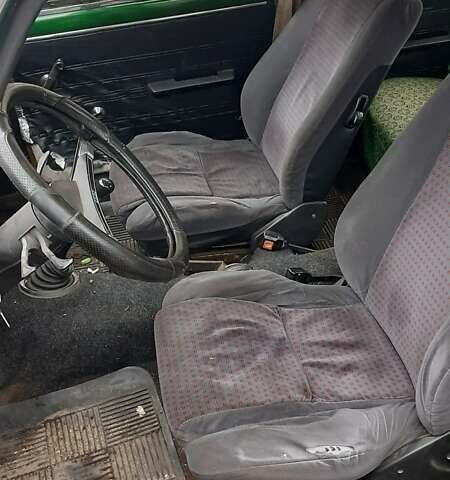 Зеленый ВАЗ 2101, объемом двигателя 1.2 л и пробегом 63 тыс. км за 367 $, фото 5 на Automoto.ua