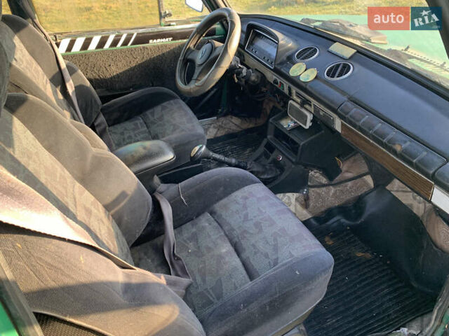 Зеленый ВАЗ 2101, объемом двигателя 1.3 л и пробегом 250 тыс. км за 350 $, фото 6 на Automoto.ua