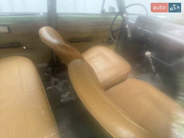 Зеленый ВАЗ 2101, объемом двигателя 0 л и пробегом 40 тыс. км за 680 $, фото 10 на Automoto.ua