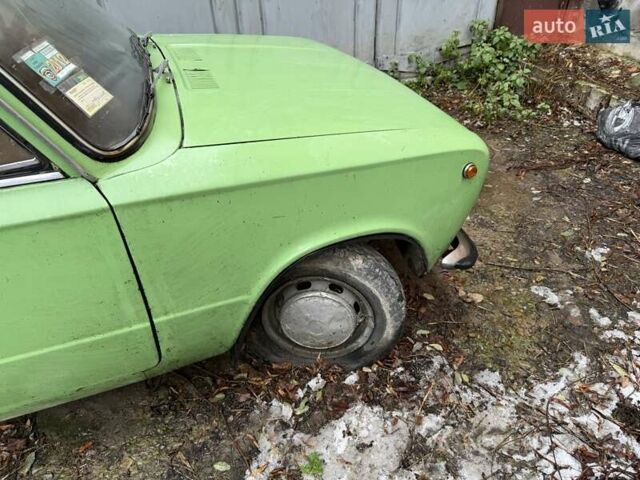 Зеленый ВАЗ 2101, объемом двигателя 0 л и пробегом 40 тыс. км за 680 $, фото 7 на Automoto.ua