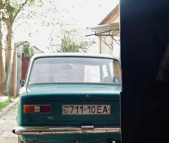 Зелений ВАЗ 2101, об'ємом двигуна 1.3 л та пробігом 2 тис. км за 16000 $, фото 6 на Automoto.ua