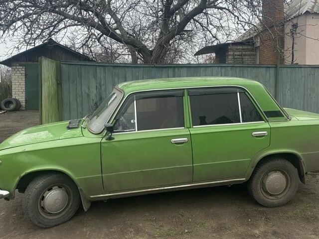Зелений ВАЗ 2101, об'ємом двигуна 0 л та пробігом 3 тис. км за 544 $, фото 1 на Automoto.ua