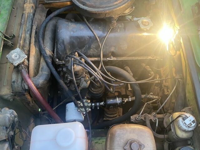 Зелений ВАЗ 2101, об'ємом двигуна 0 л та пробігом 3 тис. км за 544 $, фото 4 на Automoto.ua