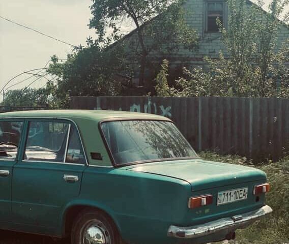 Зелений ВАЗ 2101, об'ємом двигуна 1.3 л та пробігом 2 тис. км за 16000 $, фото 4 на Automoto.ua