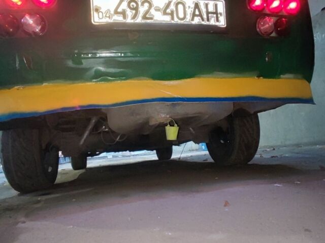 Зелений ВАЗ 2101, об'ємом двигуна 0 л та пробігом 40 тис. км за 1100 $, фото 15 на Automoto.ua