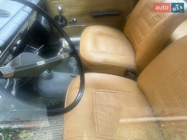 Зеленый ВАЗ 2101, объемом двигателя 0 л и пробегом 40 тыс. км за 680 $, фото 13 на Automoto.ua