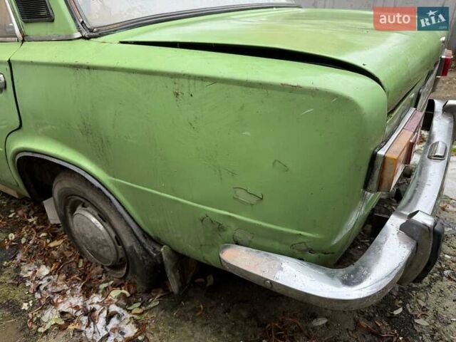 Зеленый ВАЗ 2101, объемом двигателя 0 л и пробегом 40 тыс. км за 680 $, фото 18 на Automoto.ua