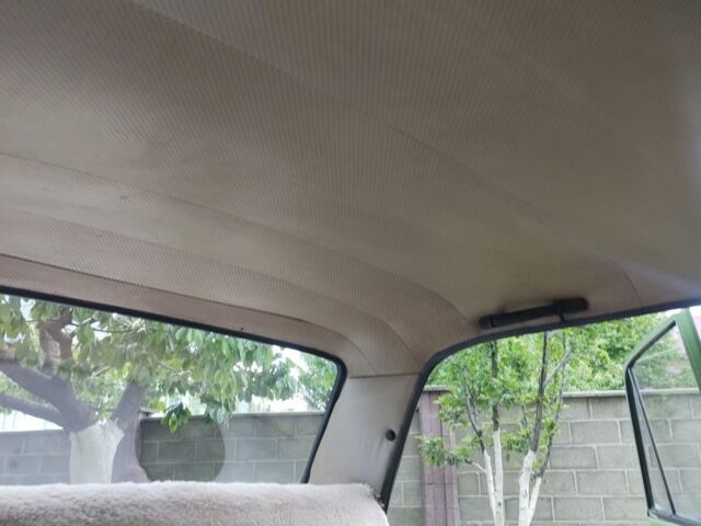 Зеленый ВАЗ 2101, объемом двигателя 1.2 л и пробегом 74 тыс. км за 1600 $, фото 9 на Automoto.ua