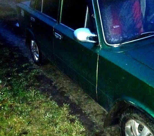 Зеленый ВАЗ 2101, объемом двигателя 1.1 л и пробегом 11 тыс. км за 600 $, фото 2 на Automoto.ua