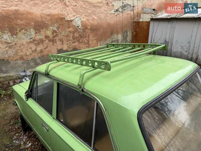Зеленый ВАЗ 2101, объемом двигателя 0 л и пробегом 40 тыс. км за 680 $, фото 15 на Automoto.ua