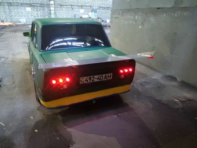 Зелений ВАЗ 2101, об'ємом двигуна 0 л та пробігом 40 тис. км за 1100 $, фото 7 на Automoto.ua