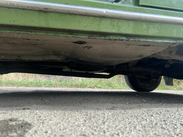 Зеленый ВАЗ 2101, объемом двигателя 0 л и пробегом 1 тыс. км за 477 $, фото 1 на Automoto.ua