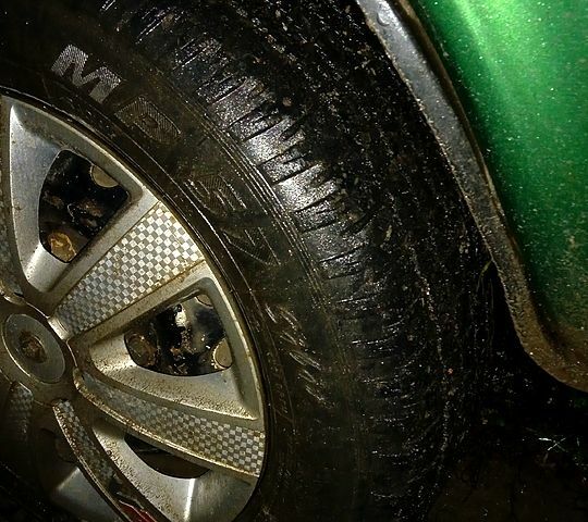 Зеленый ВАЗ 2101, объемом двигателя 1.1 л и пробегом 11 тыс. км за 600 $, фото 5 на Automoto.ua