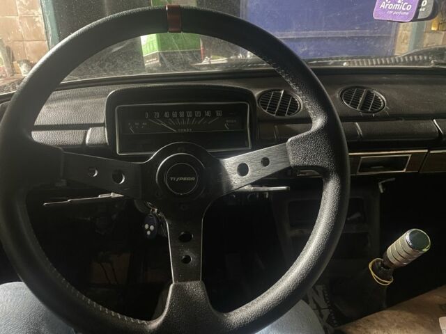 Зеленый ВАЗ 2101, объемом двигателя 1.2 л и пробегом 2 тыс. км за 240 $, фото 2 на Automoto.ua