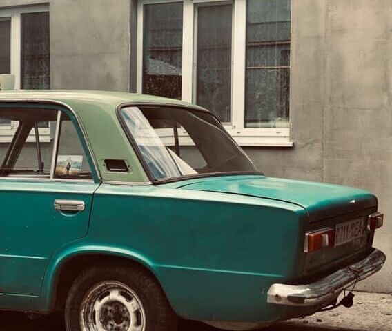 Зелений ВАЗ 2101, об'ємом двигуна 1.3 л та пробігом 2 тис. км за 16000 $, фото 5 на Automoto.ua
