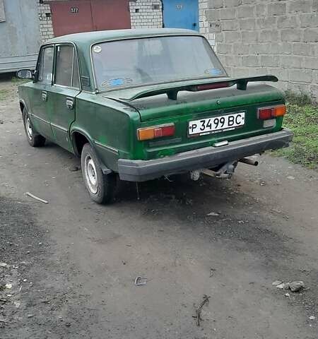 Зеленый ВАЗ 2101, объемом двигателя 1.2 л и пробегом 63 тыс. км за 367 $, фото 6 на Automoto.ua