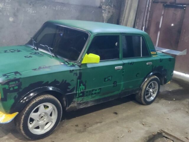 Зелений ВАЗ 2101, об'ємом двигуна 0 л та пробігом 40 тис. км за 1100 $, фото 13 на Automoto.ua