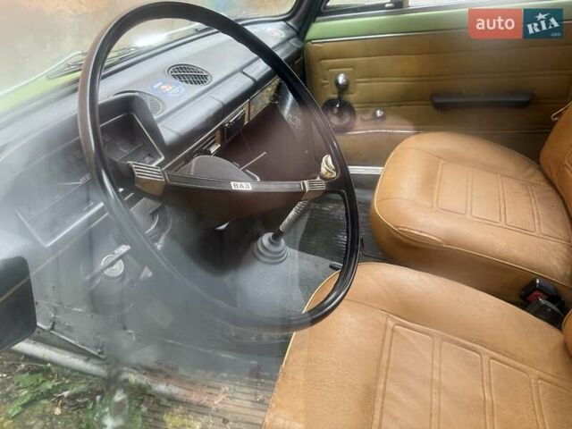 Зеленый ВАЗ 2101, объемом двигателя 0 л и пробегом 40 тыс. км за 680 $, фото 12 на Automoto.ua