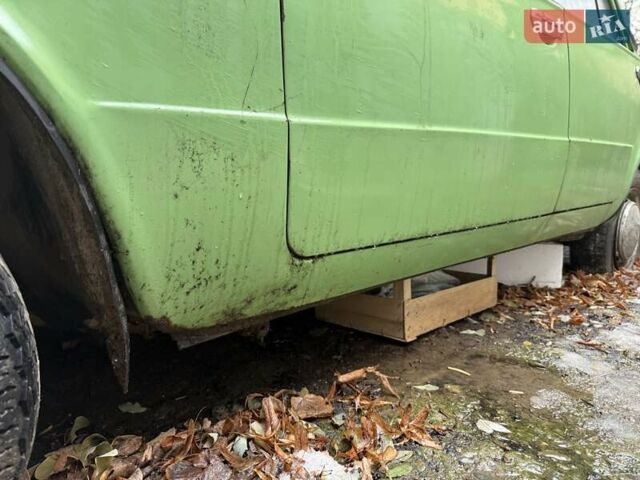 Зеленый ВАЗ 2101, объемом двигателя 0 л и пробегом 40 тыс. км за 680 $, фото 4 на Automoto.ua