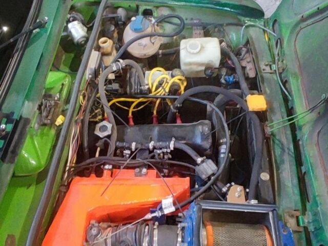 Зелений ВАЗ 2101, об'ємом двигуна 0 л та пробігом 40 тис. км за 1100 $, фото 8 на Automoto.ua