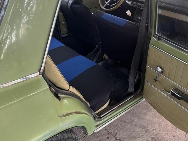 Зеленый ВАЗ 2101, объемом двигателя 0 л и пробегом 1 тыс. км за 477 $, фото 2 на Automoto.ua