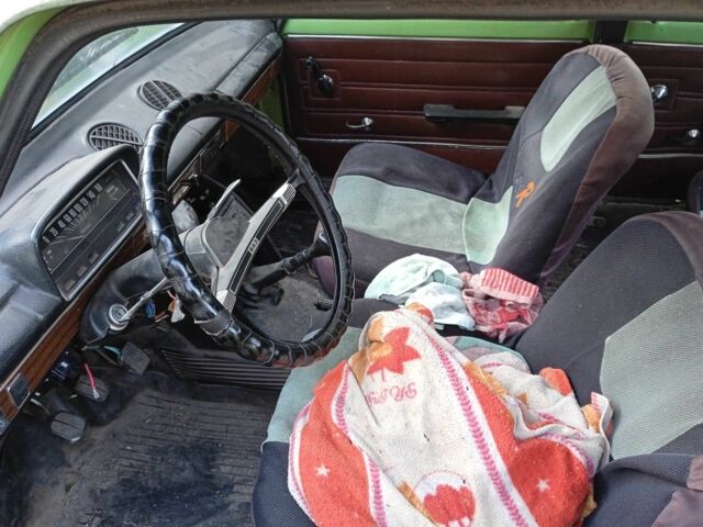 Зеленый ВАЗ 2101, объемом двигателя 0 л и пробегом 1 тыс. км за 287 $, фото 2 на Automoto.ua