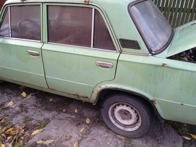 Зеленый ВАЗ 2101, объемом двигателя 0 л и пробегом 1 тыс. км за 287 $, фото 4 на Automoto.ua