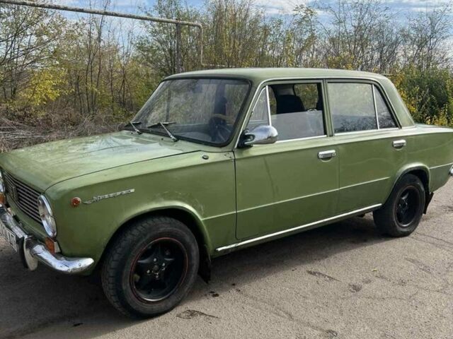 Зеленый ВАЗ 2101, объемом двигателя 0 л и пробегом 1 тыс. км за 477 $, фото 4 на Automoto.ua