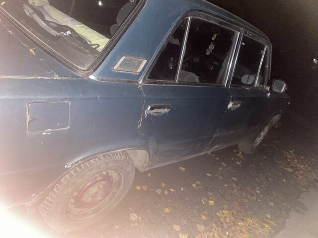 Зелений ВАЗ 2101, об'ємом двигуна 1.2 л та пробігом 200 тис. км за 357 $, фото 4 на Automoto.ua