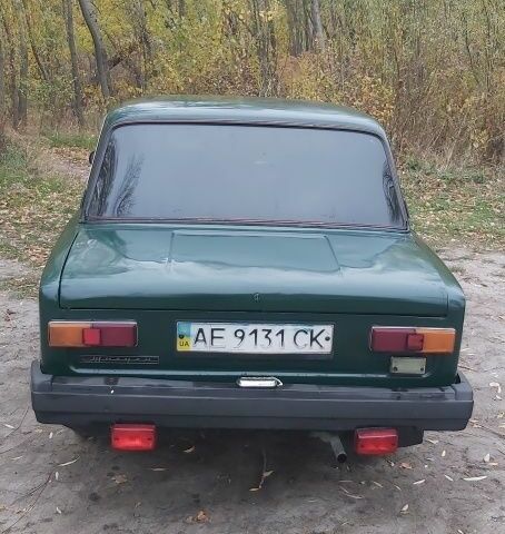 Зеленый ВАЗ 2101, объемом двигателя 0 л и пробегом 20 тыс. км за 607 $, фото 7 на Automoto.ua