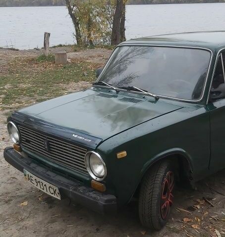 Зеленый ВАЗ 2101, объемом двигателя 0 л и пробегом 20 тыс. км за 607 $, фото 8 на Automoto.ua