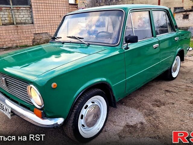 Зелений ВАЗ 2101, об'ємом двигуна 1.2 л та пробігом 187 тис. км за 1000 $, фото 10 на Automoto.ua