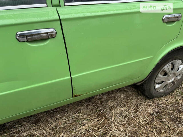 Зеленый ВАЗ 2101, объемом двигателя 0 л и пробегом 50 тыс. км за 1100 $, фото 3 на Automoto.ua
