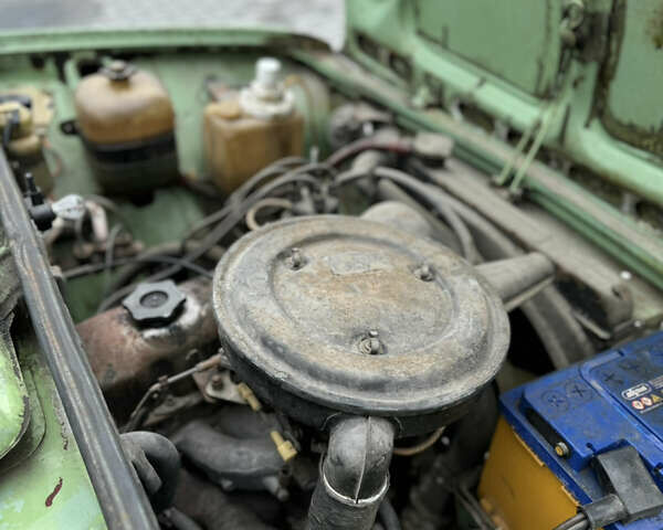ВАЗ 2101 1981 в Городке на Automoto.ua Зеленый ВАЗ 2101, объемом двигателя 0 л и пробегом 154 тыс. км за 500 $, фото 10 на Automoto.ua