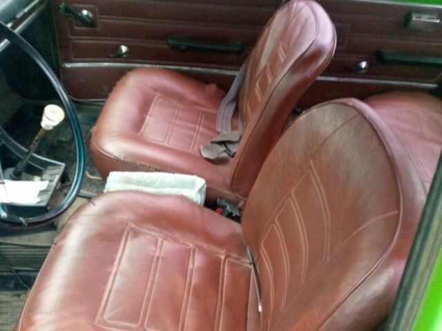 Зеленый ВАЗ 2101, объемом двигателя 0 л и пробегом 140 тыс. км за 331 $, фото 3 на Automoto.ua