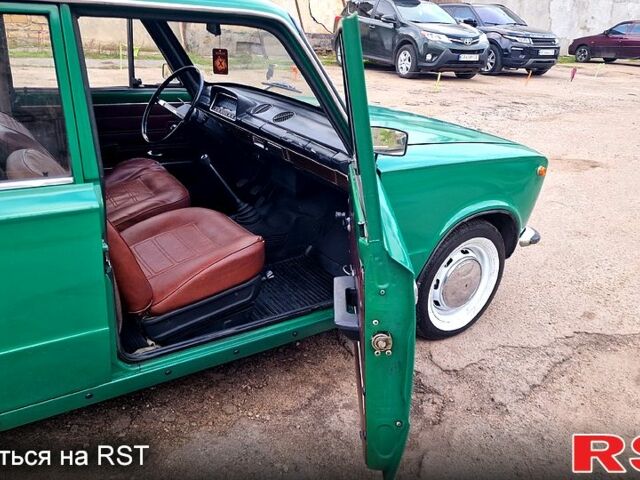 Зелений ВАЗ 2101, об'ємом двигуна 1.2 л та пробігом 187 тис. км за 1000 $, фото 5 на Automoto.ua