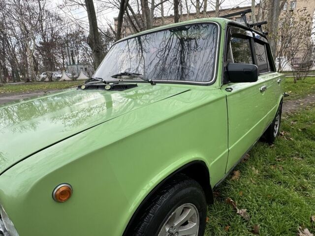 Зелений ВАЗ 2101, об'ємом двигуна 1.2 л та пробігом 42 тис. км за 700 $, фото 4 на Automoto.ua