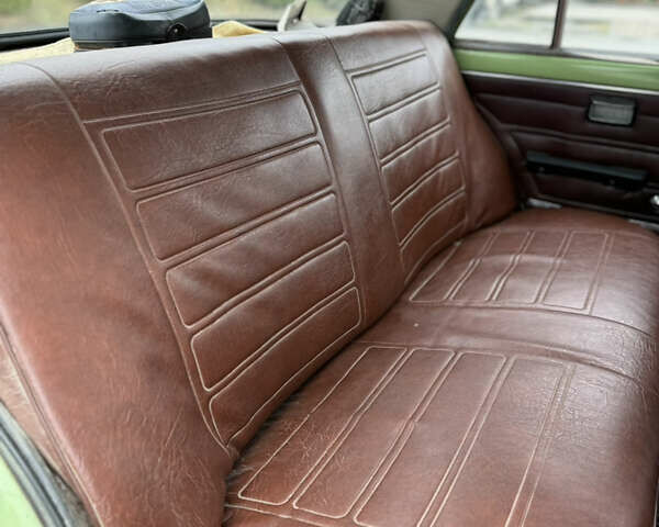 ВАЗ 2101 1981 в Городке на Automoto.ua Зеленый ВАЗ 2101, объемом двигателя 0 л и пробегом 154 тыс. км за 500 $, фото 16 на Automoto.ua