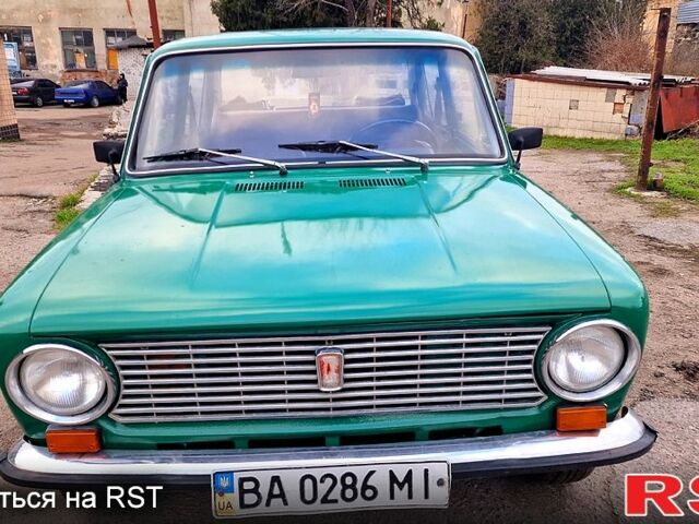 Зелений ВАЗ 2101, об'ємом двигуна 1.2 л та пробігом 187 тис. км за 1000 $, фото 2 на Automoto.ua
