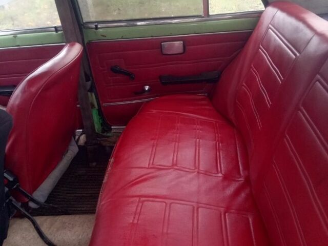 Зеленый ВАЗ 2101, объемом двигателя 1.6 л и пробегом 57 тыс. км за 380 $, фото 5 на Automoto.ua