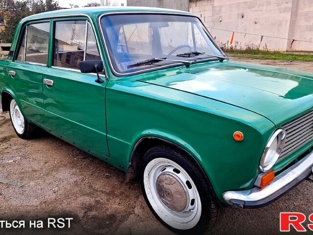 Зелений ВАЗ 2101, об'ємом двигуна 1.2 л та пробігом 187 тис. км за 1000 $, фото 3 на Automoto.ua