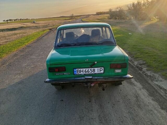 Зелений ВАЗ 2101, об'ємом двигуна 1.3 л та пробігом 3 тис. км за 350 $, фото 2 на Automoto.ua