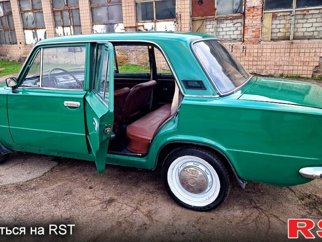Зелений ВАЗ 2101, об'ємом двигуна 1.2 л та пробігом 187 тис. км за 1000 $, фото 8 на Automoto.ua