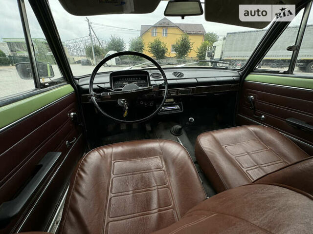 ВАЗ 2101 1981 в Городке на Automoto.ua Зеленый ВАЗ 2101, объемом двигателя 0 л и пробегом 154 тыс. км за 500 $, фото 13 на Automoto.ua