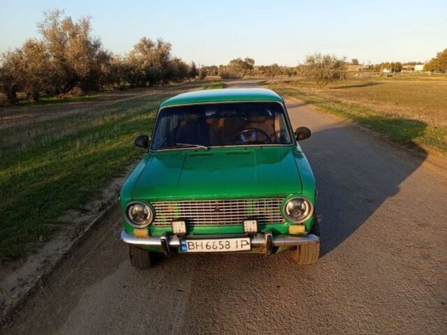 Зелений ВАЗ 2101, об'ємом двигуна 1.3 л та пробігом 3 тис. км за 350 $, фото 1 на Automoto.ua