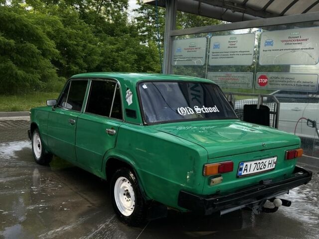 Зелений ВАЗ 2101, об'ємом двигуна 1.5 л та пробігом 99 тис. км за 600 $, фото 4 на Automoto.ua